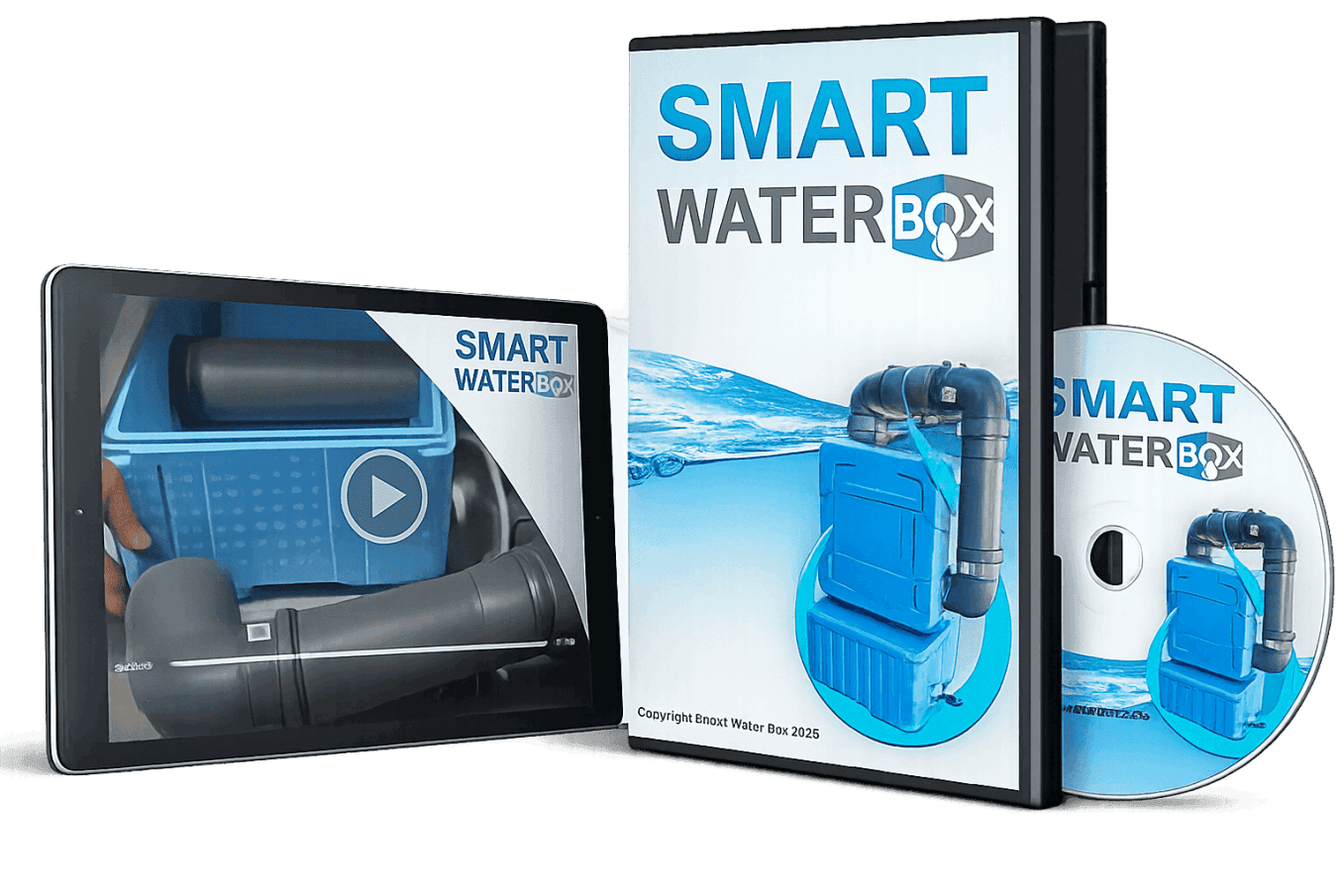 Smart Water Box Official Website