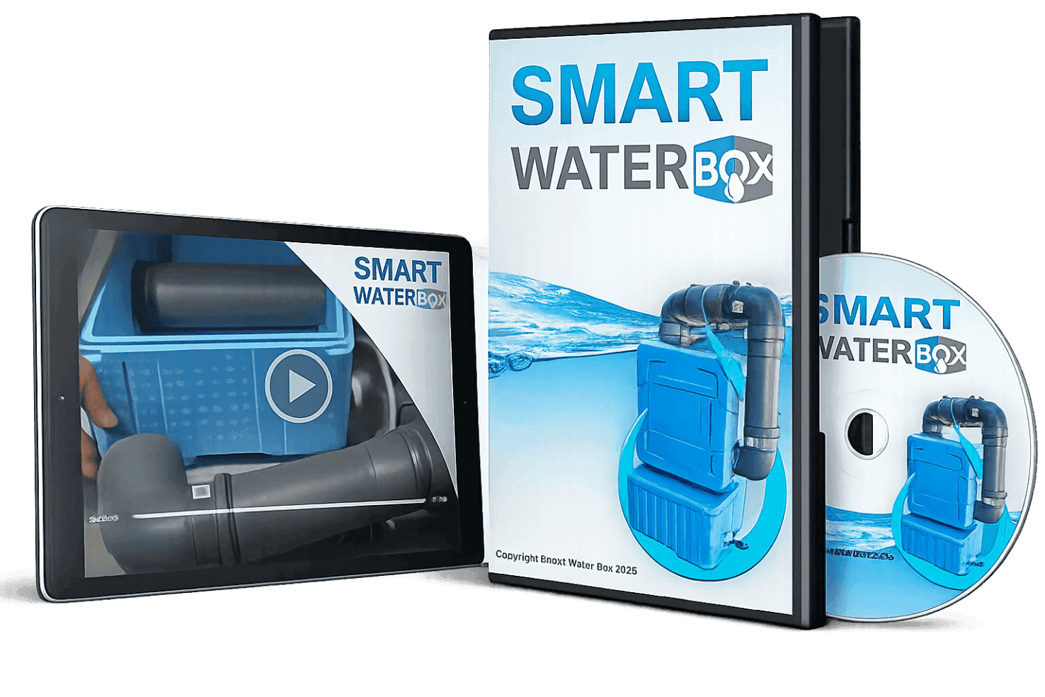 Smart Water Box